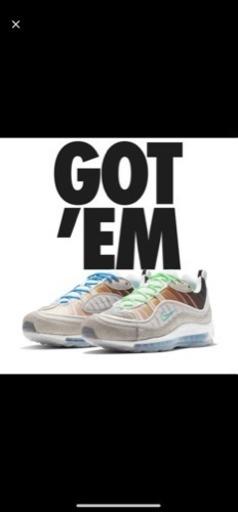 エアマックス98