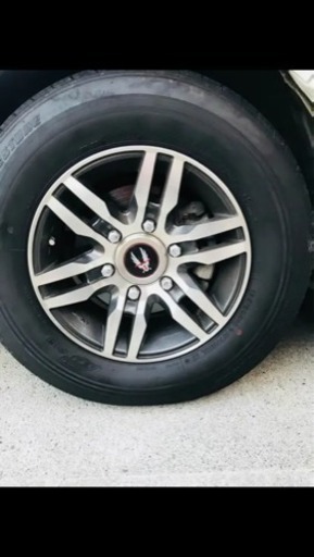 タイヤホイールセット