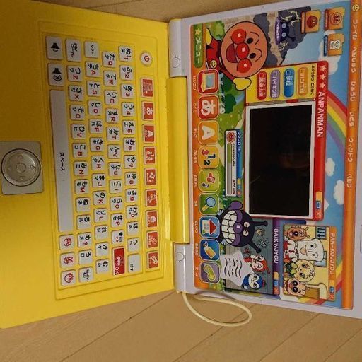 アンパンマンパソコン