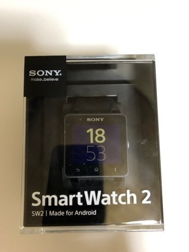 SONYスマートウオッチ2
