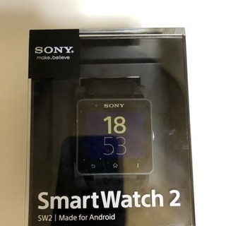 SONYスマートウオッチ2