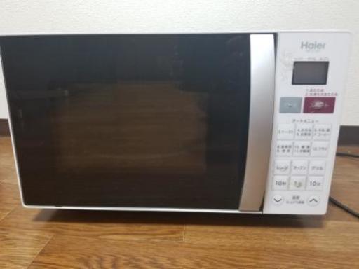 電子レンジ　オーブンレンジ