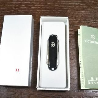 新品未使用 ビクトリノックス ミニツール ナイフ