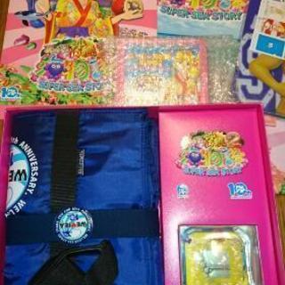 海物語10周年グッズ