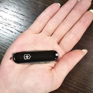 新品未使用 ビクトリノックス ミニツール ナイフの画像