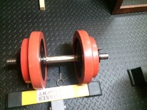 ホームトレーニングセット