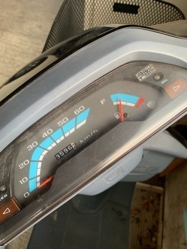 ⭐︎ホンダ HONDA TACT 低走行 原付バイク