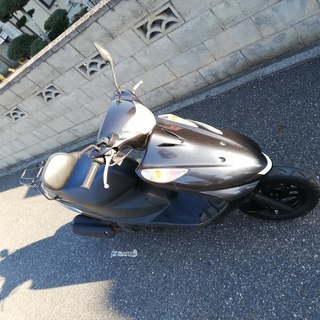 アドレスV125G　K5　美車　フルノーマル