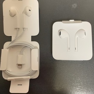 iPhone用イヤホン