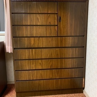箪笥 タンス 取りにこれる方に無料で！