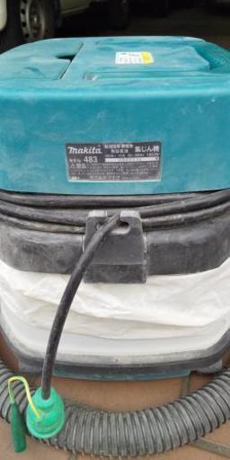 マキタ  掃除機