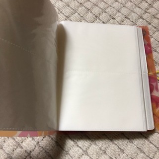 ポケットアルバム　ひとつ200円の画像