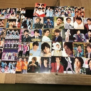 嵐グッズ   お話し中の画像