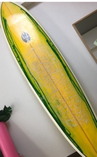 ファンボード 7' 色々付けちゃいます♪4月28日まで！今商談中です