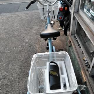 電動三輪車　新品の画像