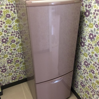 ナショナル 冷蔵庫 162Ｌ 2004年製