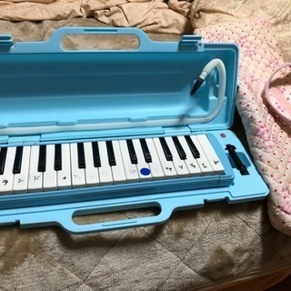 鍵盤ハーモニカ（決まりました）