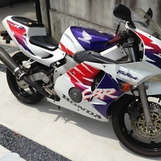 旧型車好き必見！cbr250rr (mc22 )94年式