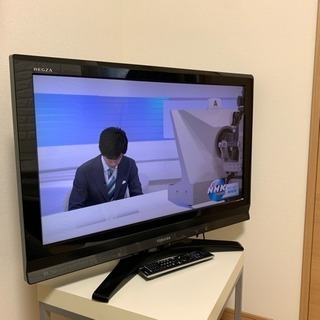 【美品】【動作確認済み】TOSHIBA 32V型 液晶 テレビ ...