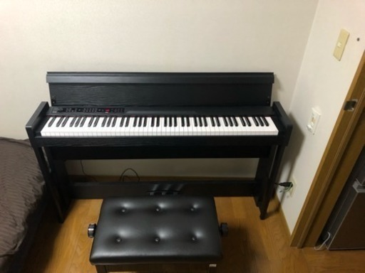 【売約済】KORG C1 Air 電子ピアノ 88鍵盤
