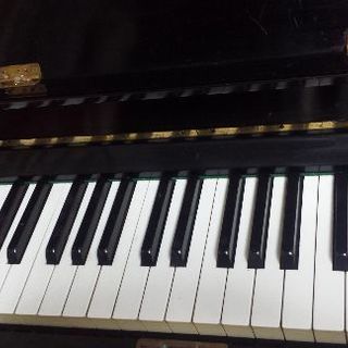 ヤマハ　ピアノ　U3