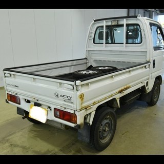 🔴🔴🔴早い者勝ちだよ‼️車検付き4WDアクティトラック‼️🔴🔴🔴の画像