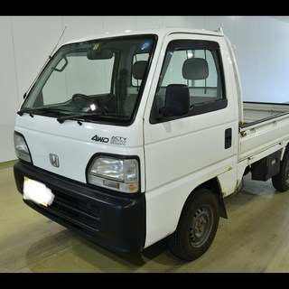 🔴🔴🔴早い者勝ちだよ‼️車検付き4WDアクティトラック‼️🔴🔴🔴