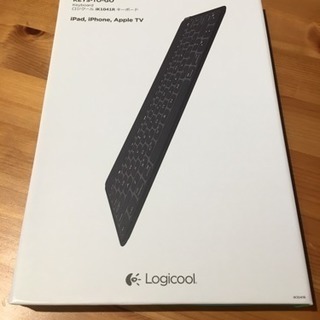 キーボード iPad,iPhone用 箱あり美品の画像