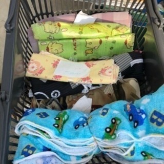 布地いろいろ30〜3000円の画像