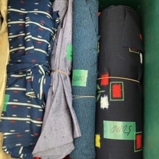 布地いろいろ30〜3000円の画像