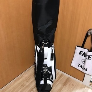 ゴルフクラブ キャディーバックセット の画像