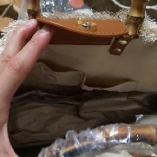 値下げ！新品！レガートラルゴ  バッグ マザーズバッグの画像