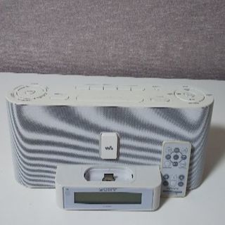 SONY WALKMAN スピーカー