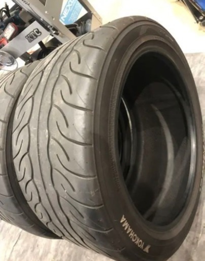 ヨコハマ ADVAN NEOVA 265/40R18 2本