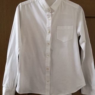 ★美品★ビームス白シャツ