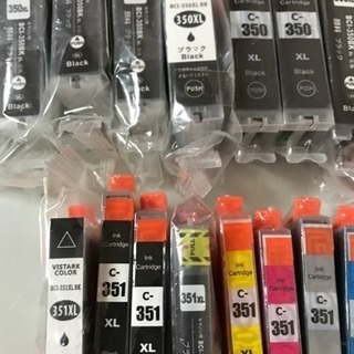 値下げ‼️Canonプリンターインクの画像