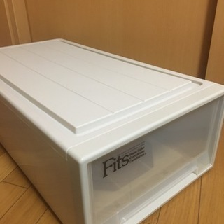 衣装ケースその２