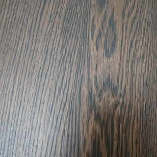 カリモク　6人掛けダイニングテーブル　90ｘ180ｘ高さ69ｃｍ　ダークブラウン　引き取りに来てくださる方にお願いします。の画像