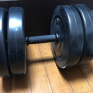 ダンベル３０kg×2