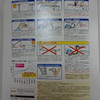 中古　布団圧縮袋4枚セット１２０ｘ９２ｃｍ　ワイドサイズ　羽毛布団可　の画像