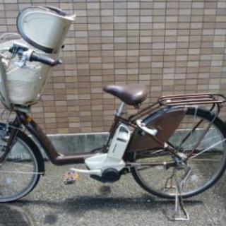 【商談中】電動アシスト自転車　アンジェリーノ