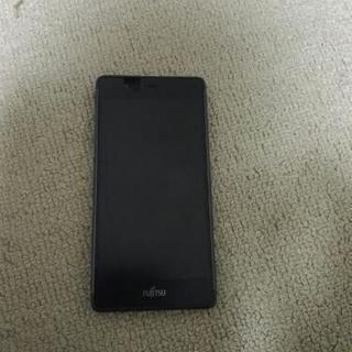 SIMフリースマホ 富士通 arrows M03
