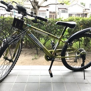 子供用自転車  24インチ
