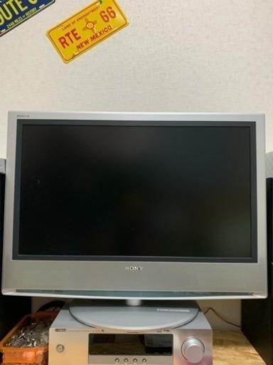 05年製 SONY BRAVIA
