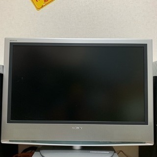 05年製 SONY BRAVIA 
