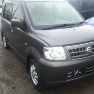 NISSAN  OTTI   日産　オッティー