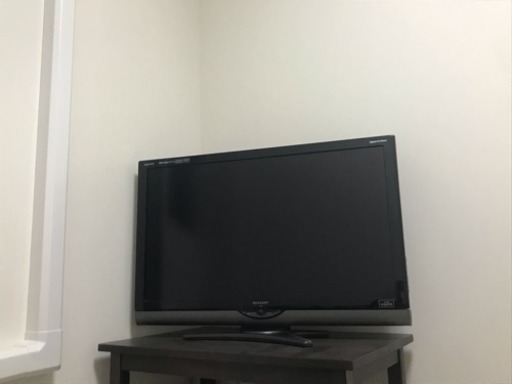 SHARP40型テレビ