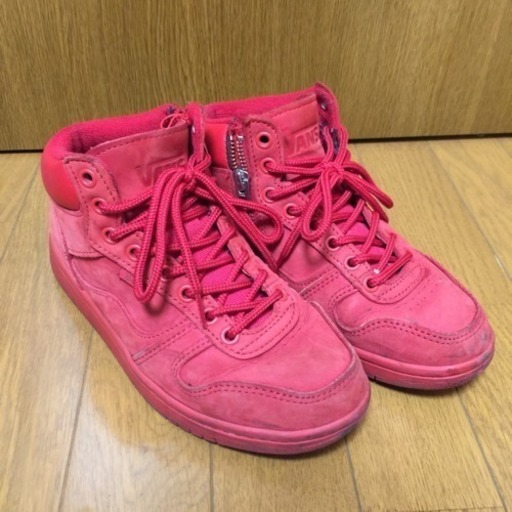 VANS ヴァンズ バンズ レディース スニーカー サイズ US6 24cmくらい