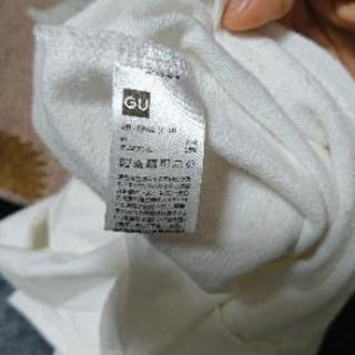 ＧＵ　サイズM　古着の画像