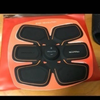 【3点セット】シックスパッド アブスフィット